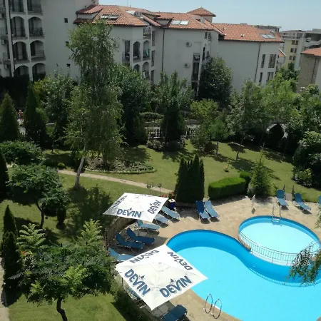 Delfin Complex Apartament Święty Włas