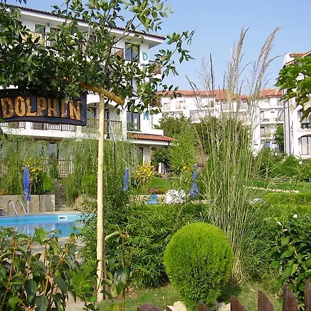 Apartament Delfin Complex *
