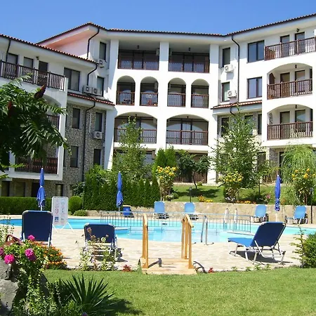 Delfin Complex Apartament Święty Włas